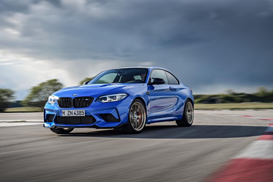  BMW M2 CS (F87) 2019 года  (WW) (фото 33 из 89)